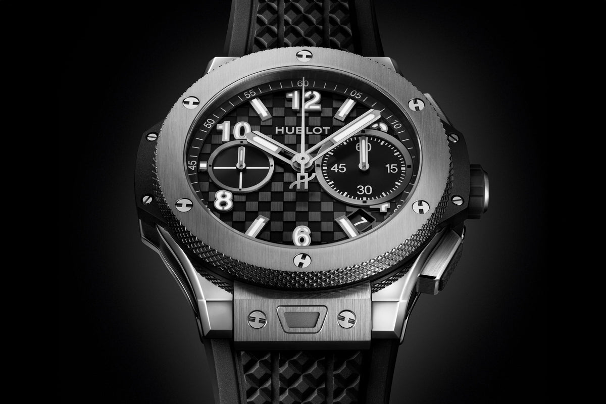 Big Bang Original Unico Titanium 43 mm Watch