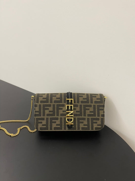 Fendigraphy portfolio with a series