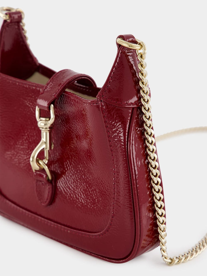 Gucci Jackie Notte Mini Bag