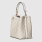 GG Emblem Small Bucket Bag