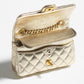 Classic Mini Bag With Hook