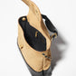 Large Flap Bag with Top Handle