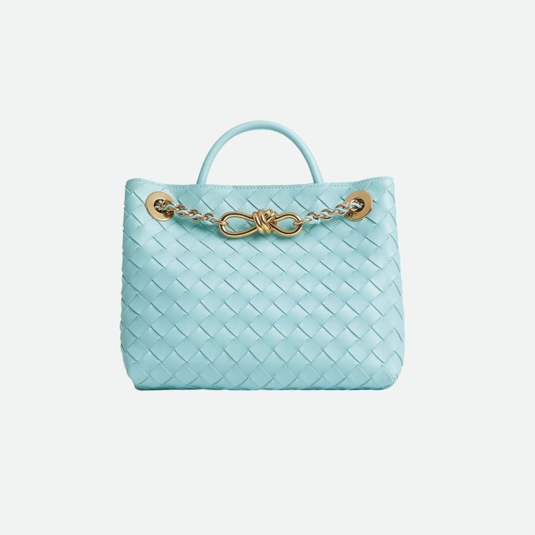 Small Andiamo With Chain