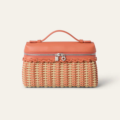 Extra Pocket L19 East-West wicker