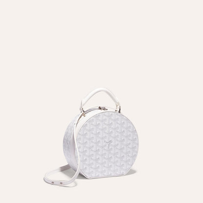 Goyard The Alto Hatbox Trunk Bag