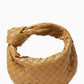 Bottega Veneta Dark Praline color small size