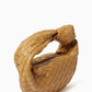 Bottega Veneta Dark Praline color small size