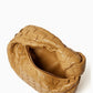 Bottega Veneta Dark Praline color small size