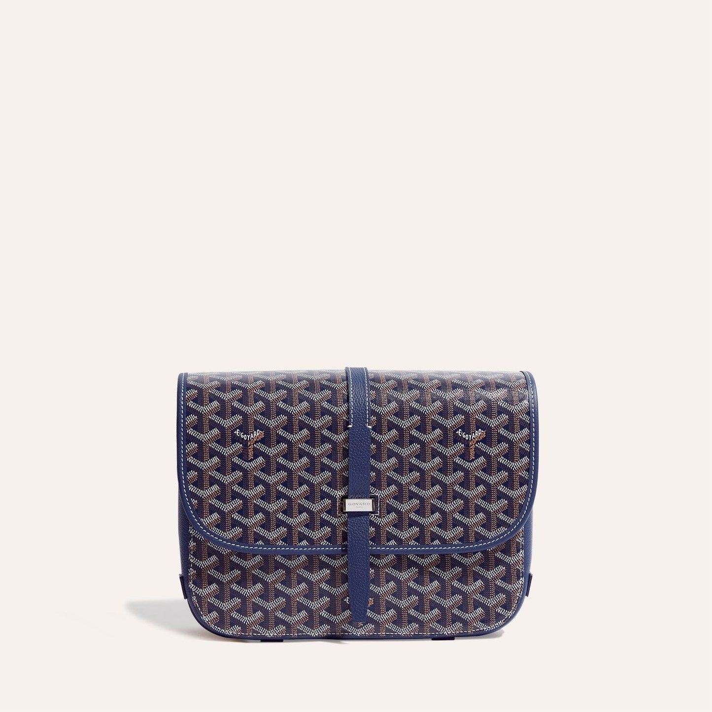 Goyard Belvedere MM Bag