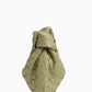 Bottega Veneta Travertine color small size