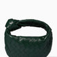 Bottega Veneta Emerald green color small size (Copy)