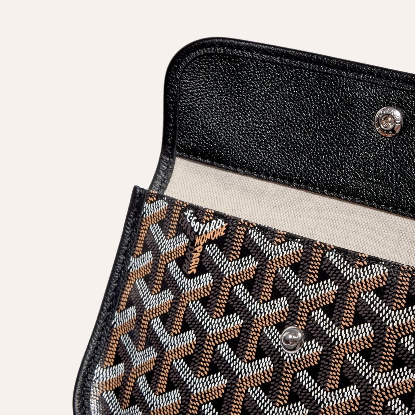 Goyard Bohème Hobo Bag