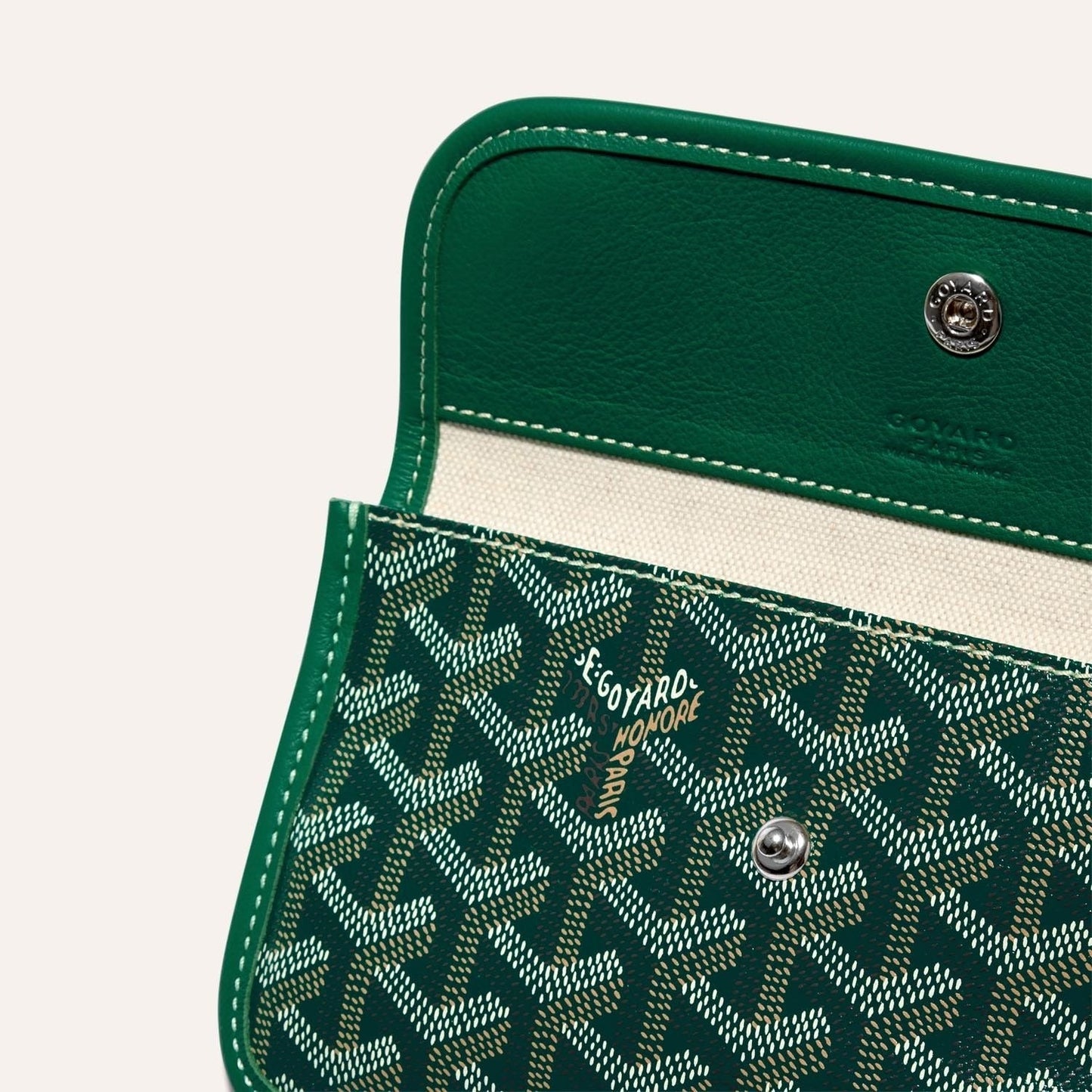 Goyard Bohème Hobo Bag