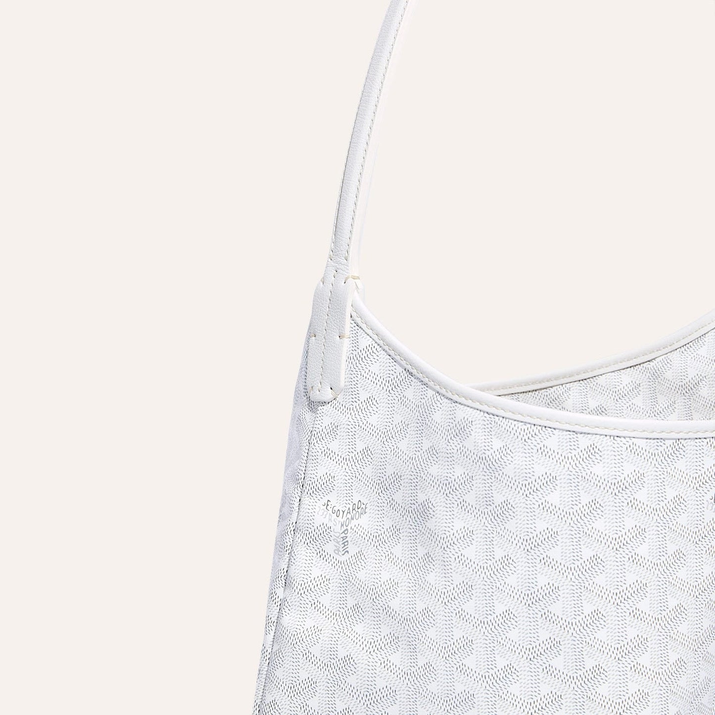 Goyard Bohème Hobo Bag