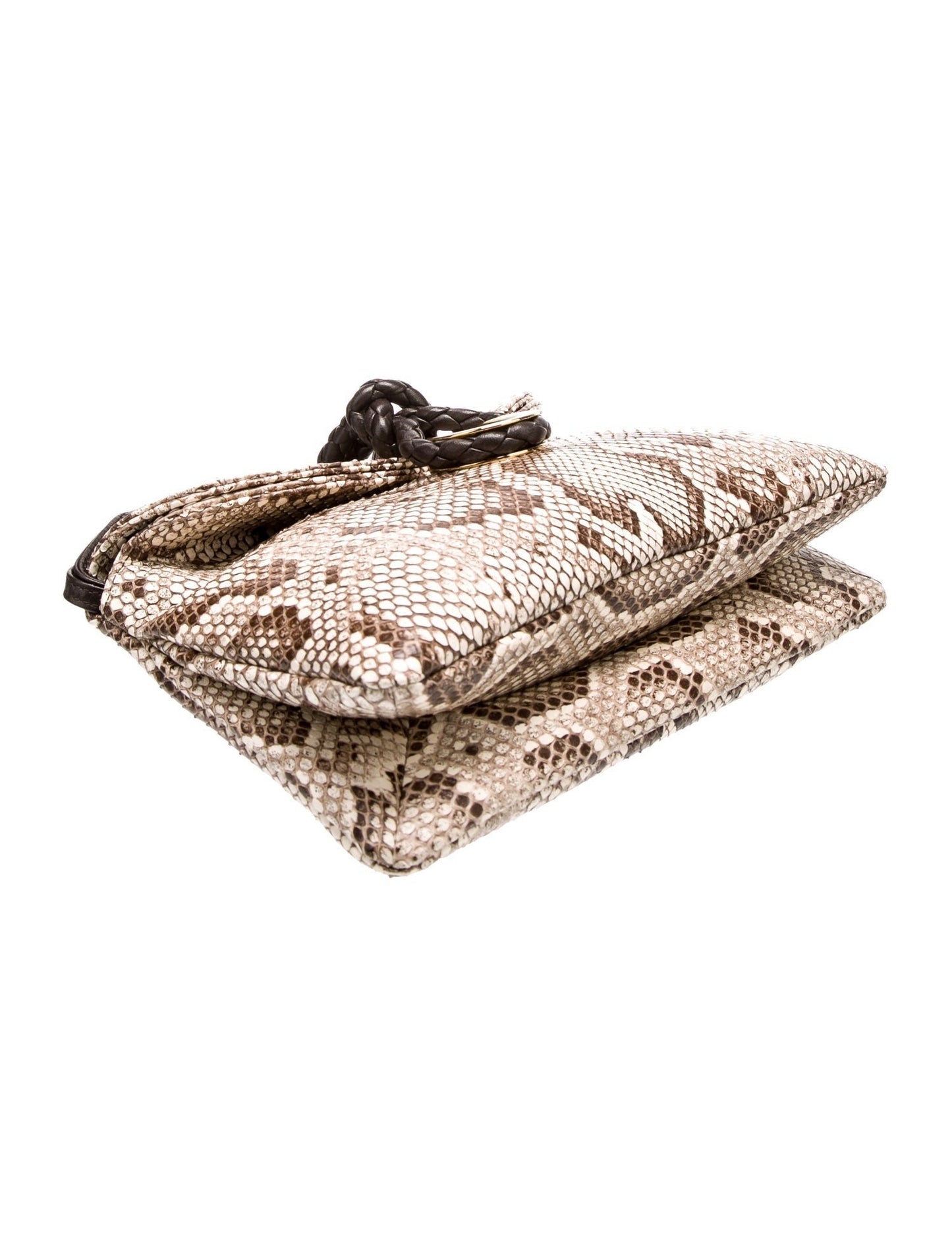 Bottega Veneta Intrecciato Liberta Small