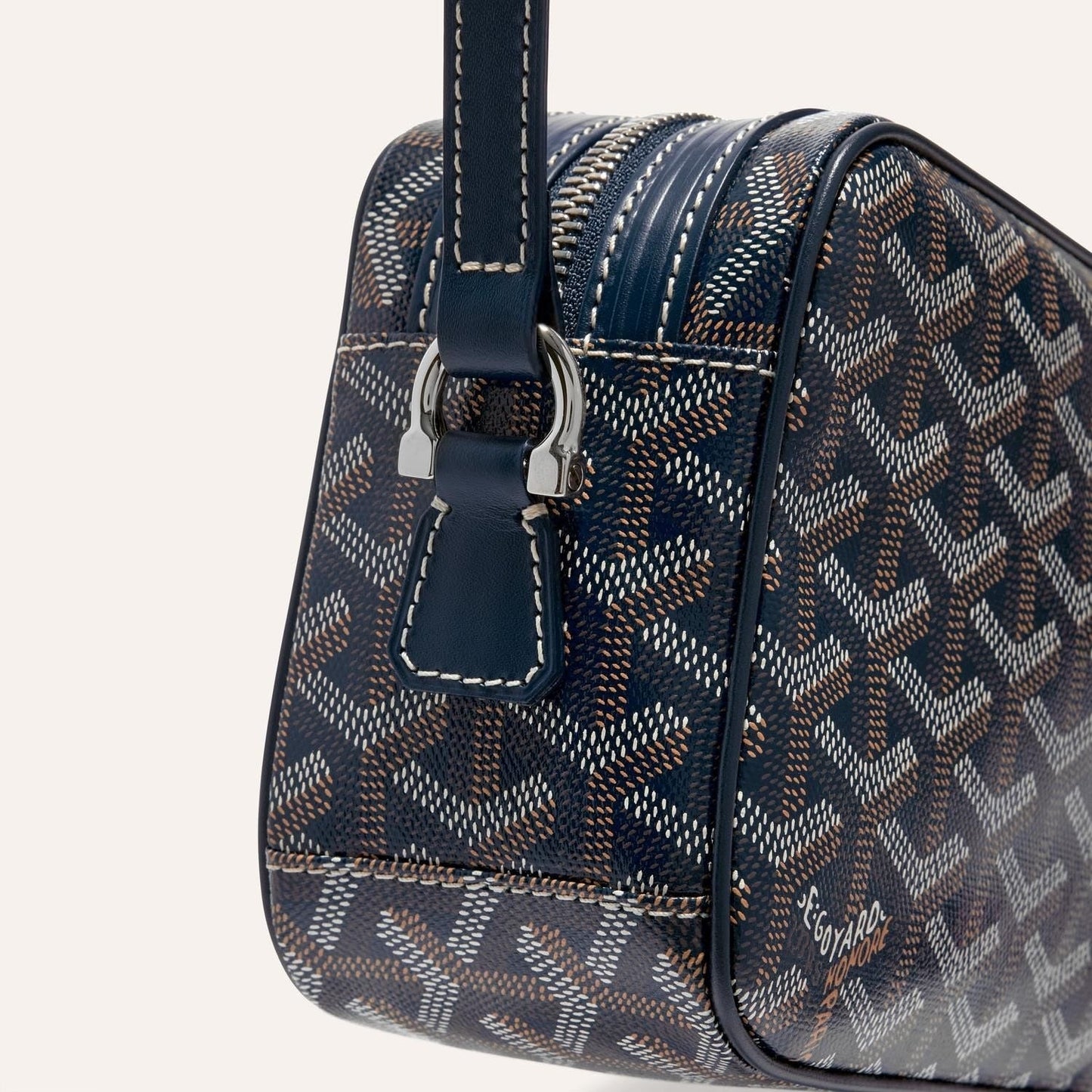 Goyard Cap-Vert PM Bag