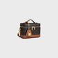Vanity In Triomphe Canvas and Calfskin