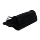 Lurex Boucle Medium Deauville Tote Black