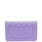 Classic Wallet on Chain Lambskin Gold Hardware