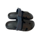 Chypre sandal Black and Blue 44 (9)