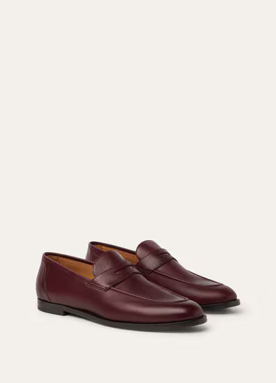 Sergio Loafer  Calfskin
