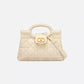 Dior Jolie Top Handle Mini Bag