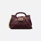 Dior Jolie Top Handle Mini Bag