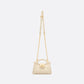 Dior Jolie Top Handle Mini Bag