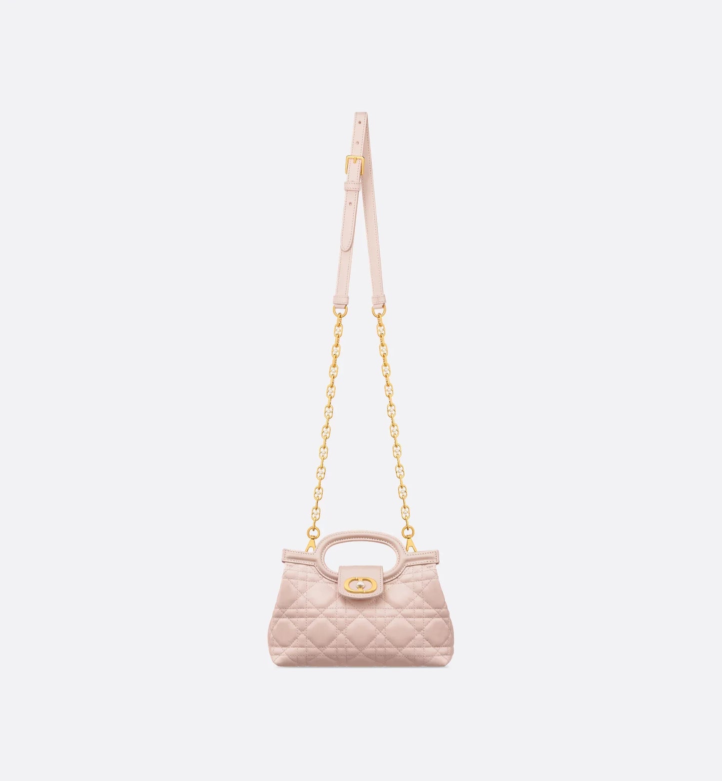 Dior Jolie Top Handle Mini Bag