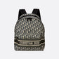Dior Travel Backpack
