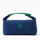 Hermes Bicolor Bride-a-Brac Small Case