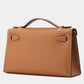 Hermes Pochettekelly Gold Swift Leather 01