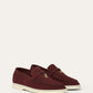Rain Drops - Green Lagoon Summer Charms Walk Loafer  Suede