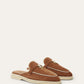 Emerald Noire - Rocky Road Charms Walk Babouche Loafer  Suede