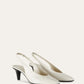 Rebecca Slingback Calfskin