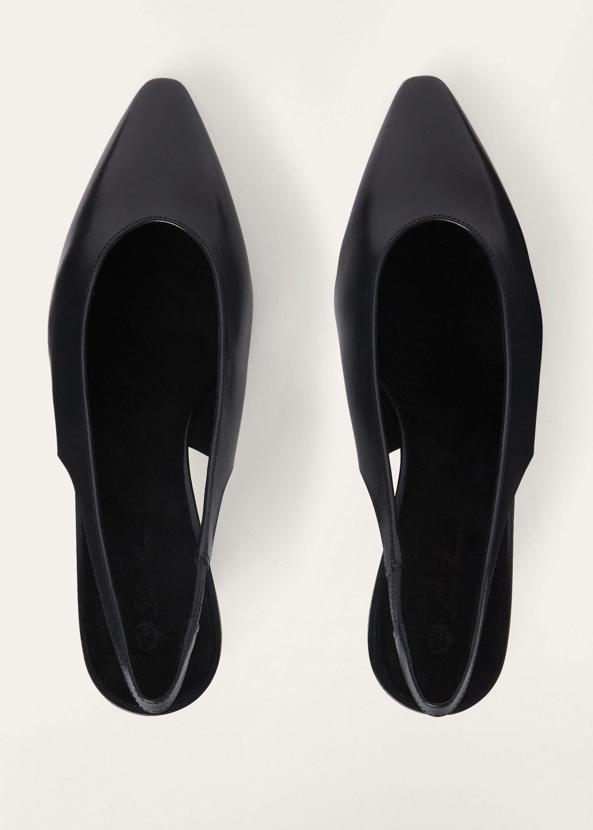 Rebecca Slingback Calfskin