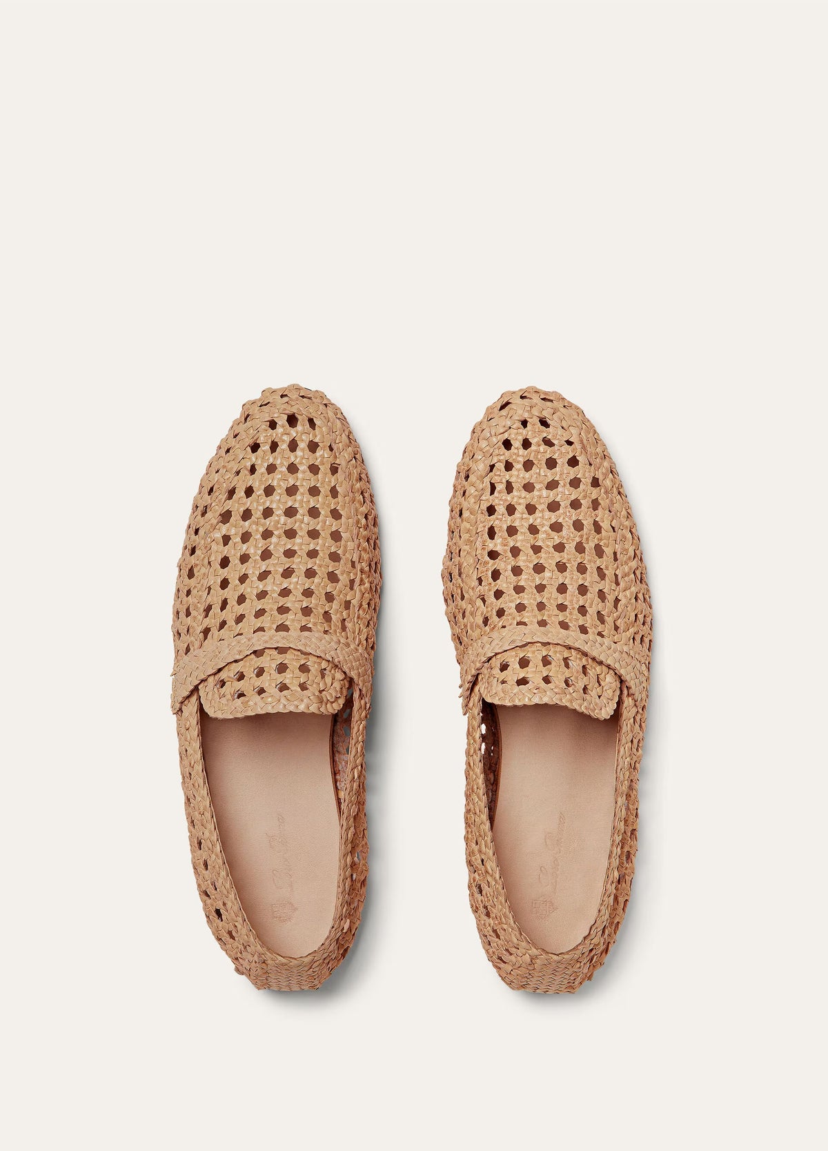 Leon Loafer  Goatskin