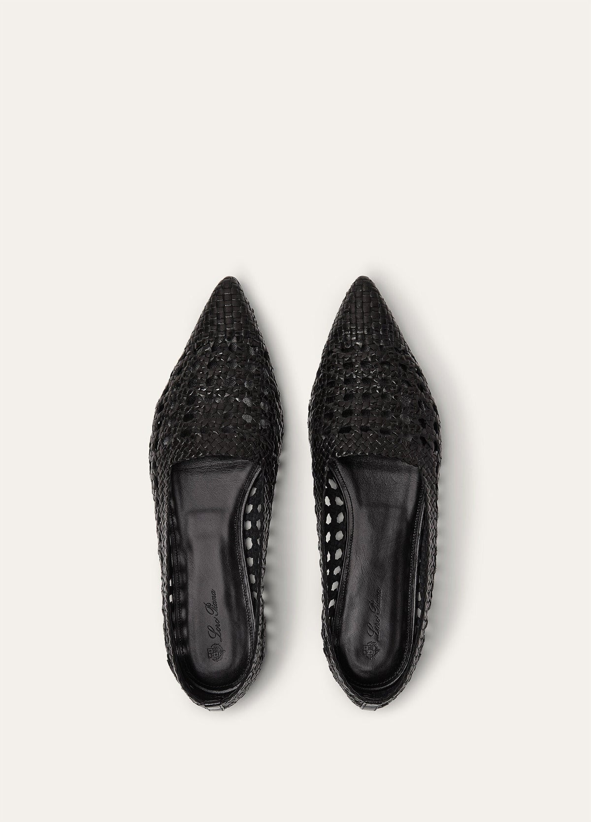 Ayame Ballet Flat  Goatskin