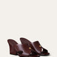 Vera Sandal  Calfskin