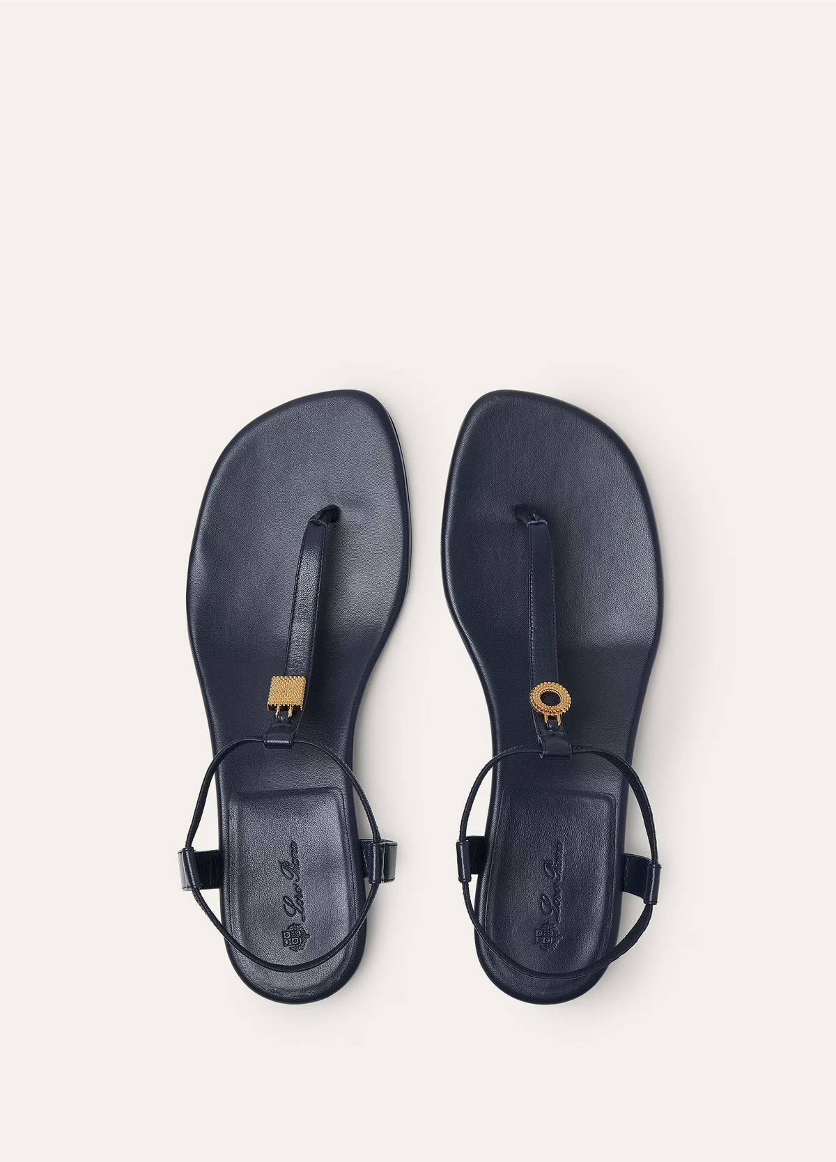 Crown Blue -  Rosehip Berries Infra Sandal