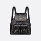 Medium Dior Caro Backpack