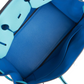 Hermès Special Order (HSS) Birkin 35 Bleu du Nord Verso Togo Brushed Palladium Hardware