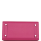 Birkin 25 Rose Pourpre Veau Madame Palladium Hardware