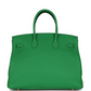 Birkin 35 Bambou Togo Gold Hardware