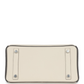 Hermès Special Order (HSS) Birkin 25 Beton and Etain Togo Brushed Palladium Hardware