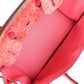 Custom Ombre Swarovski Crystal Hermès Birkin 30 Rose Azalee Clemence Palladium Hardware