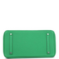 Birkin 35 Bambou Togo Palladium Hardware