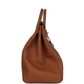 Birkin 40 Gold Togo Palladium Hardware