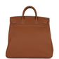 Birkin 40 Gold Togo Palladium Hardware