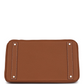 Birkin 40 Gold Togo Palladium Hardware